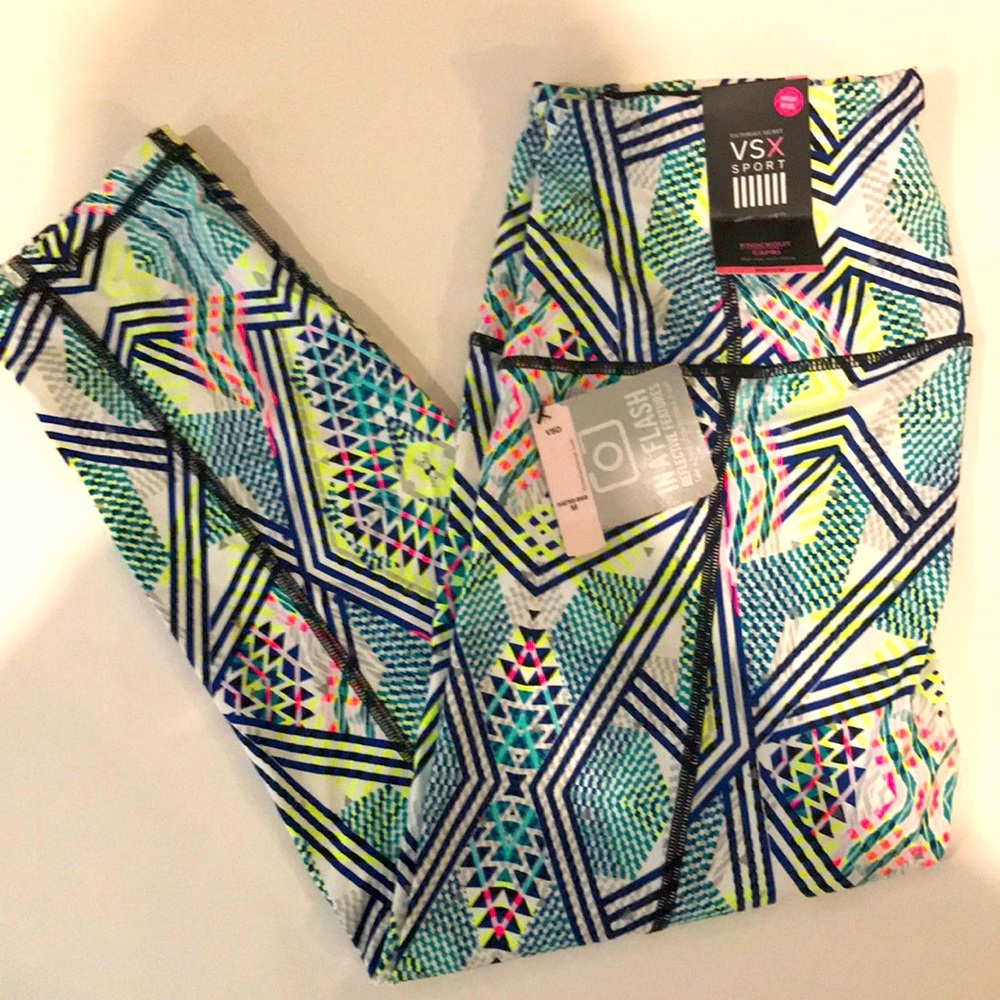 Victoria’s Secret VSX Sport Knockout Capri